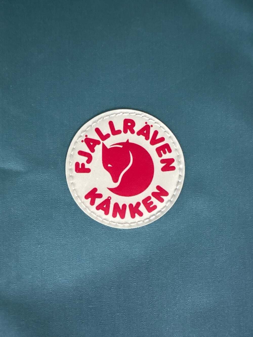 Fjällräven Kånken 15" Laptop Case in Frost Green - Picture 2 of 7